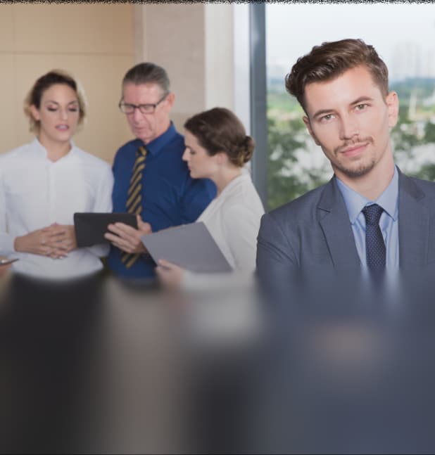 Executives & Team Leads