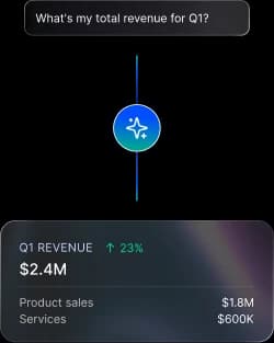 Get Instant Financial Answers 