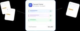 Vendor payment management workflow