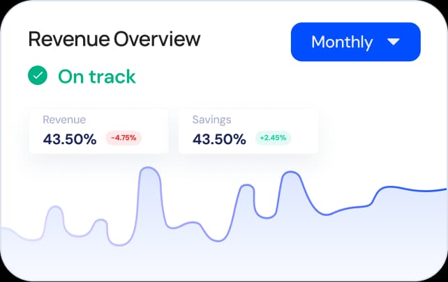 AI That Explains Your Numbers