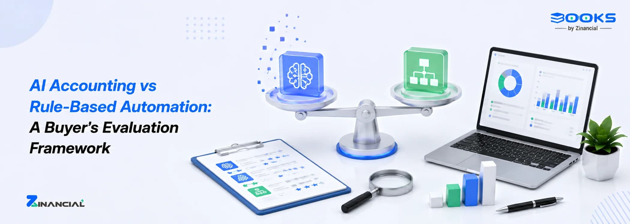 AI Accounting vs Rule-Based Automation: A Buyer’s Evaluation Framework