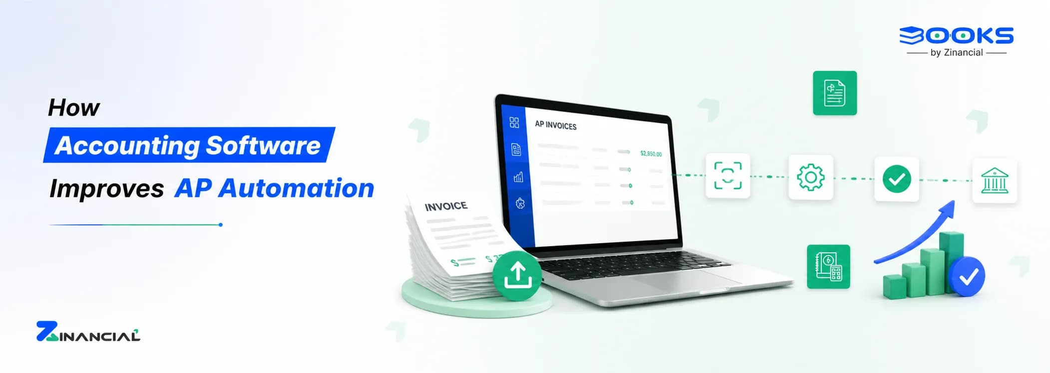 How Accounting Software Improves AP Automation