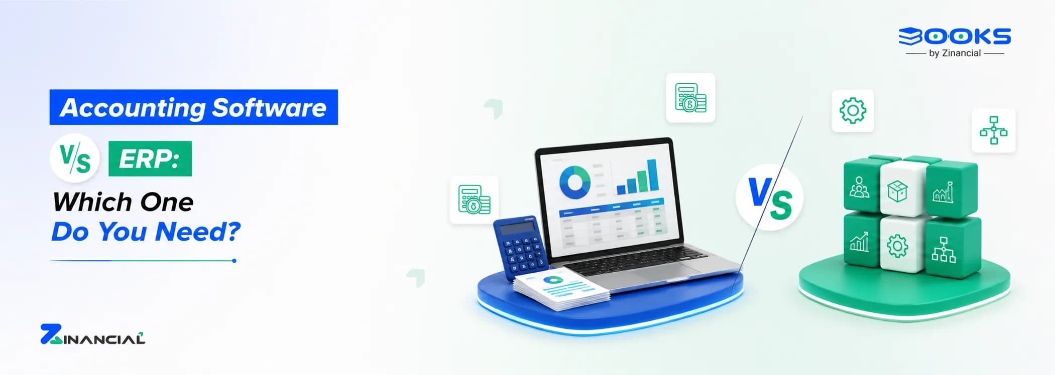 Accounting Software vs ERP: Which One Do You Need?