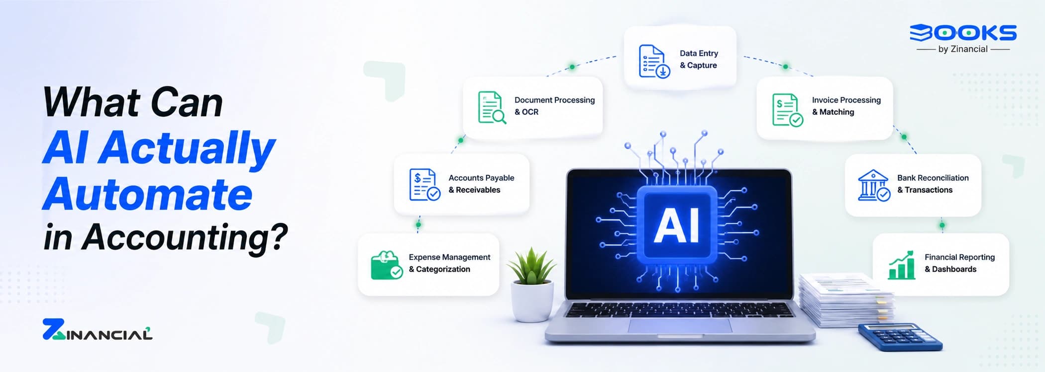 What Can AI Actually Automate in Accounting?