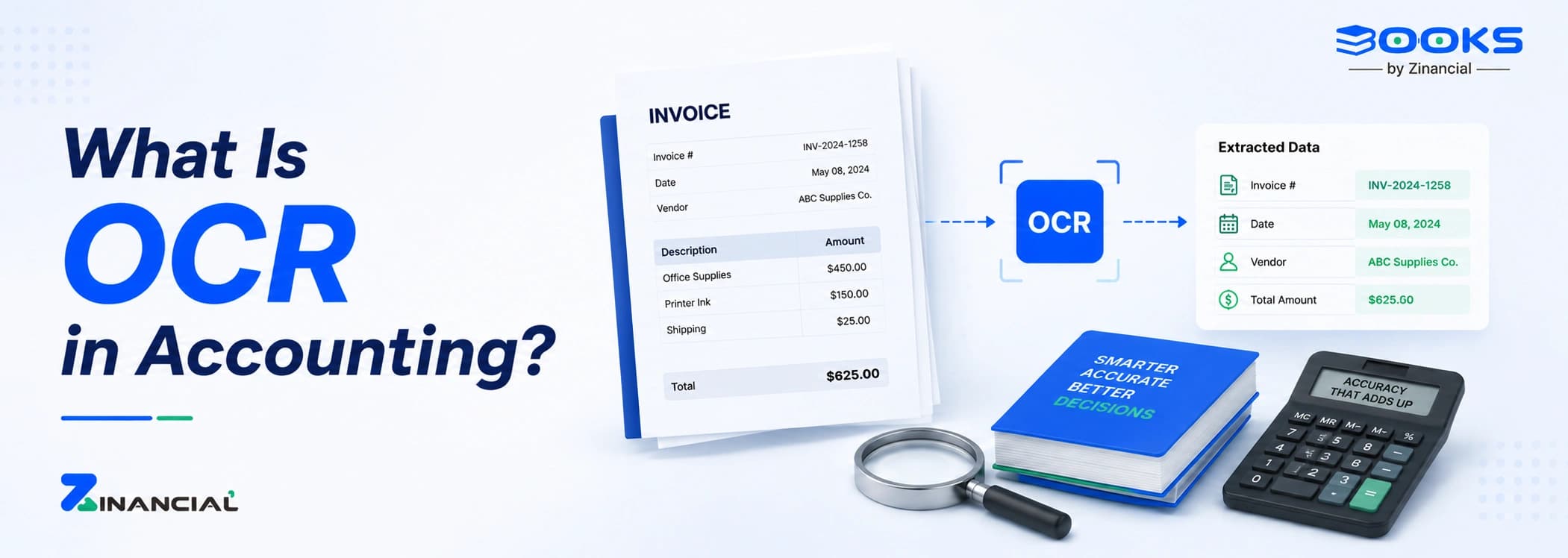 What Is OCR in Accounting?