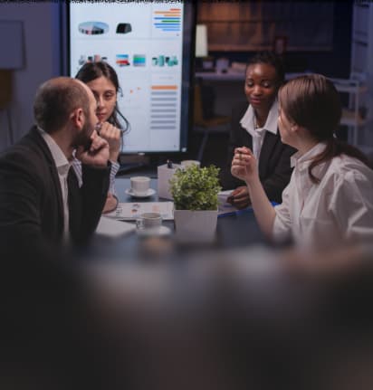 Finance Teams & Analysts