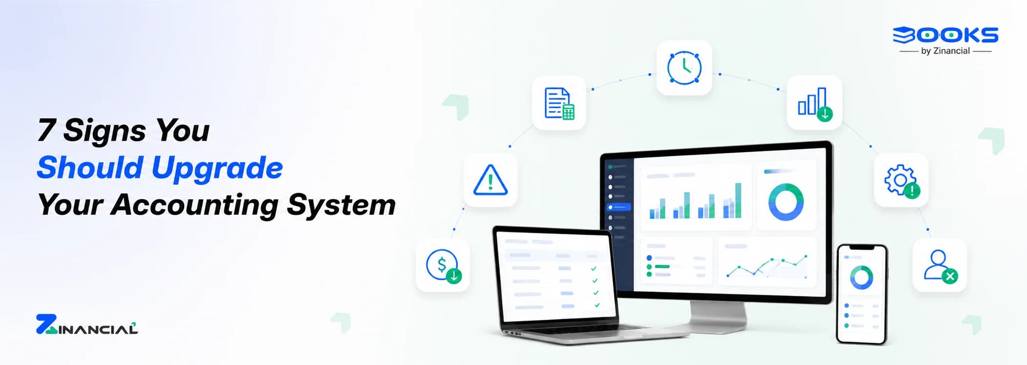 7 Signs You Should Upgrade Your Accounting System