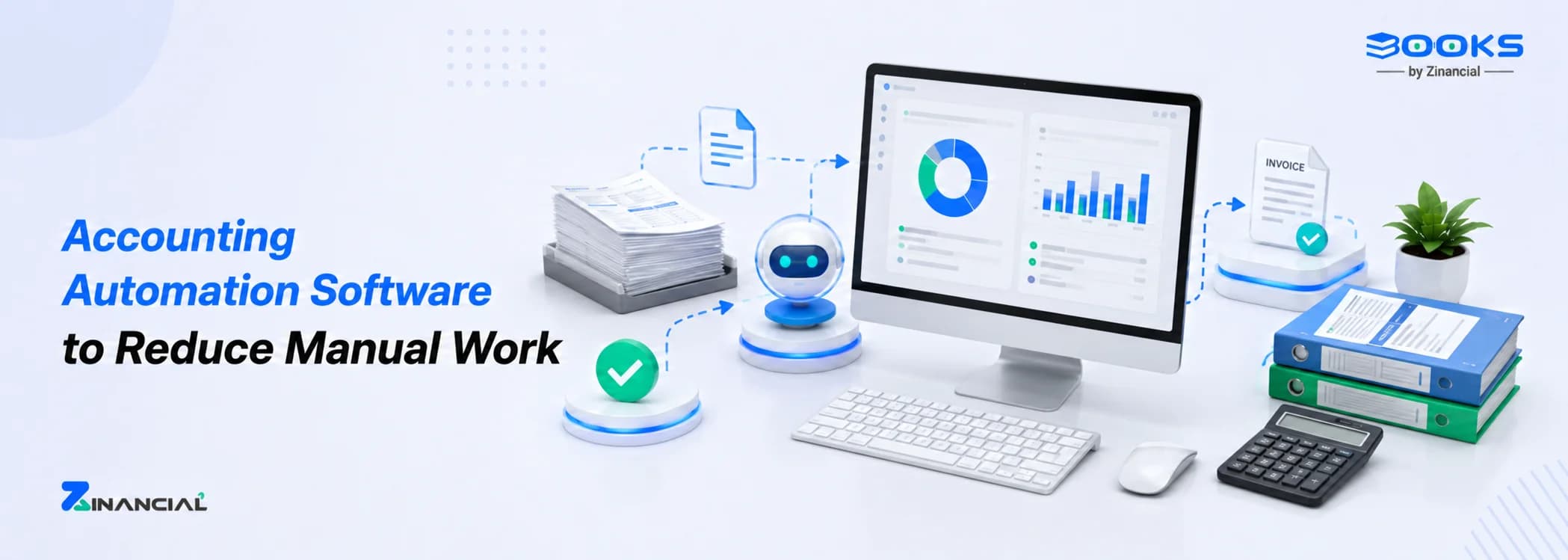 Accounting Automation Software to Reduce Manual Work