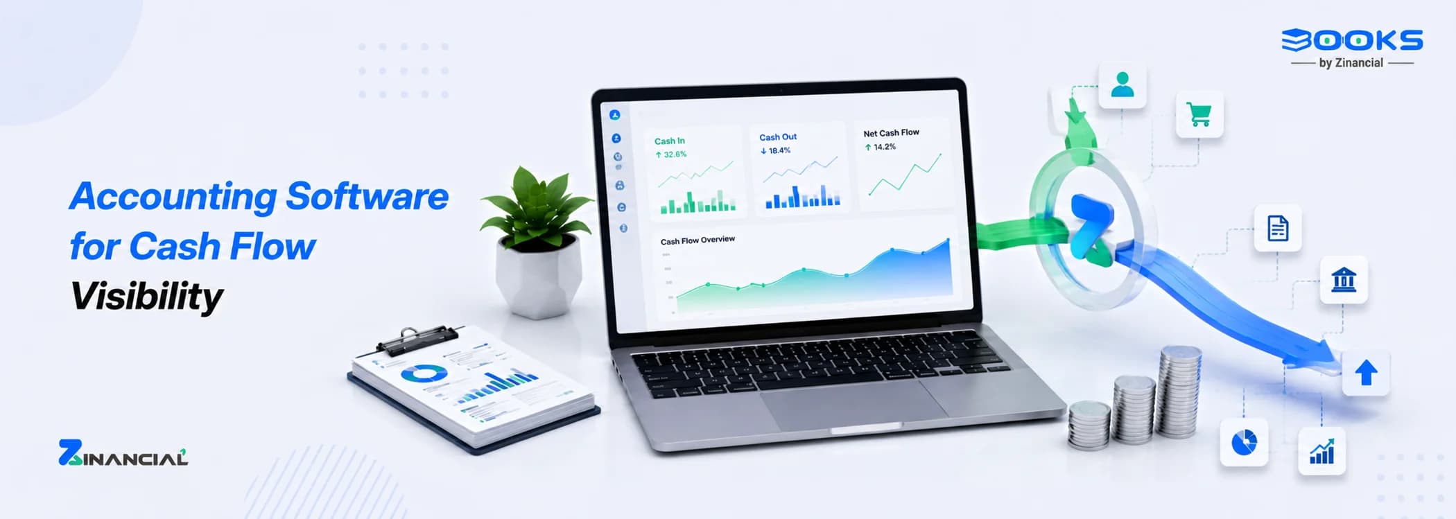 Accounting Software for Cash Flow Visibility