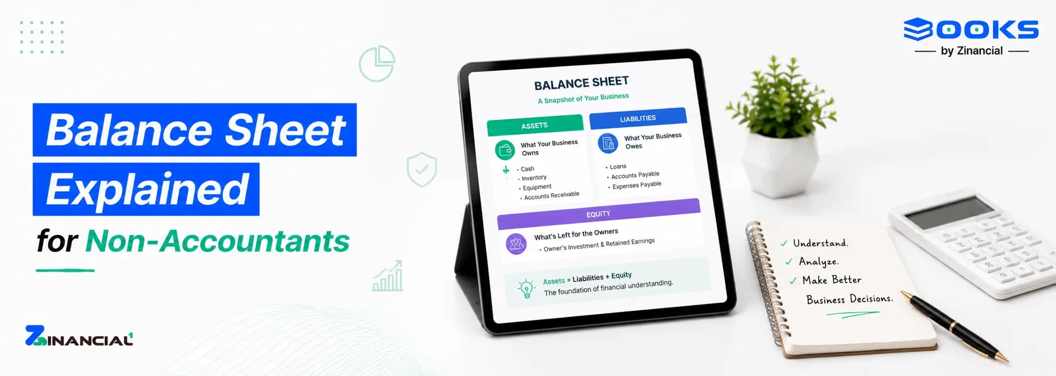 Balance Sheet Explained for Non-Accountants