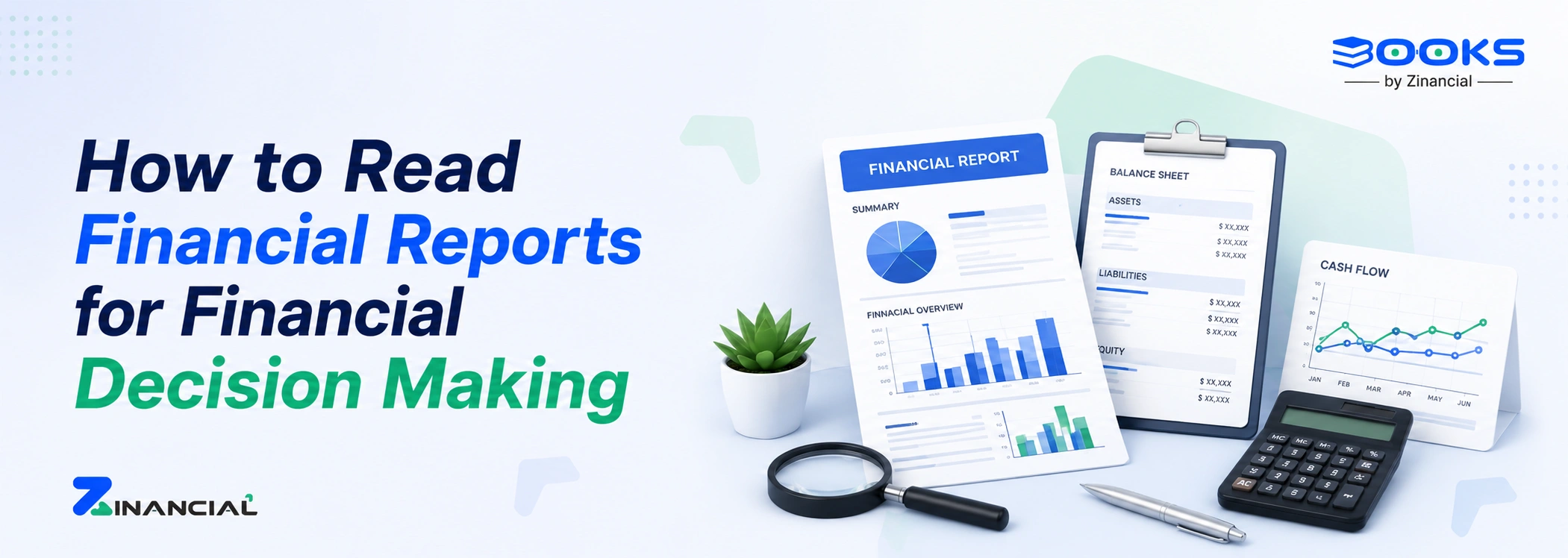 How to Read Financial Reports for Financial Decision Making