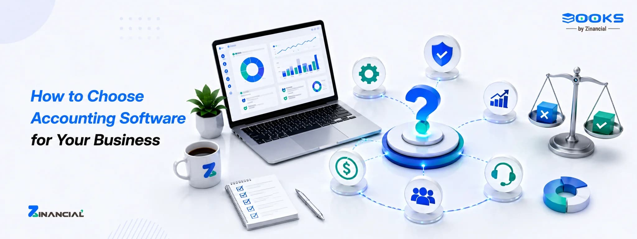 How to Choose Accounting Software for Your Business