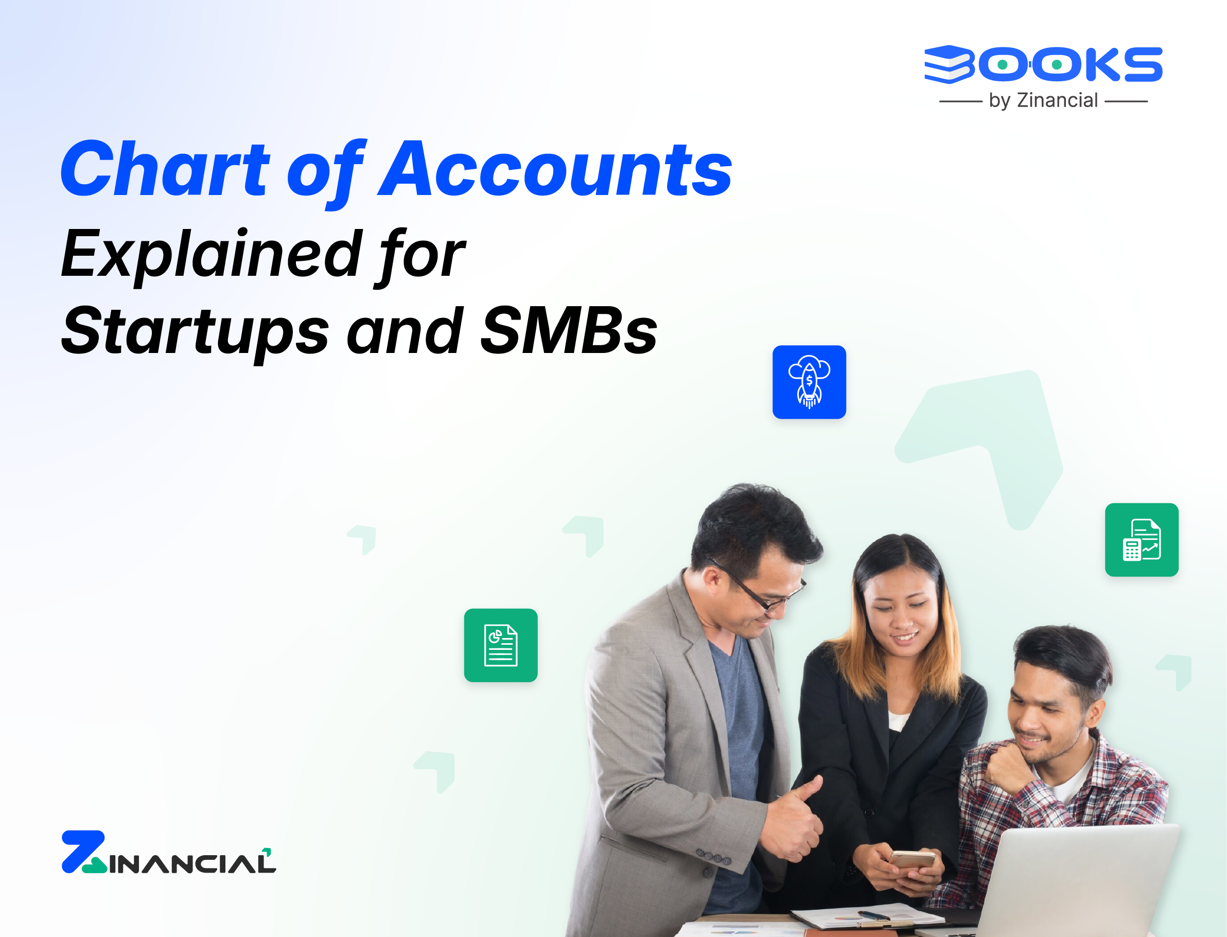 Chart of Accounts Explained for Startups & SMBs